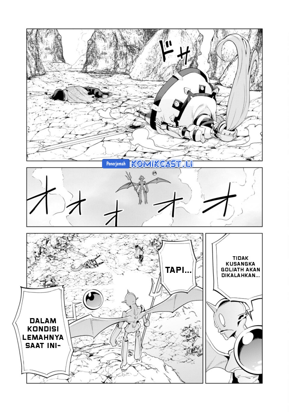 Gacha wo Mawashite Nakama wo Fuyasu Saikyou no Bishoujo Gundan wo Tsukuriagero Chapter 73 Gambar 14